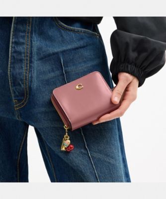 エッセンシャル ビルフォールド ウォレット・チャーム | COACH/コーチ